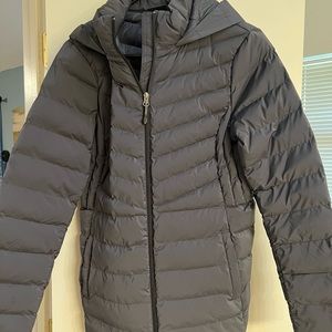 32 Degrees brand puffer coat